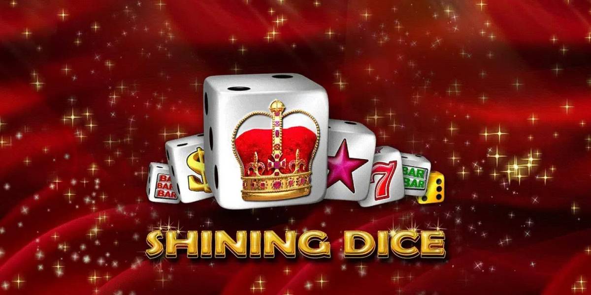 Shining Dice pokie NZ