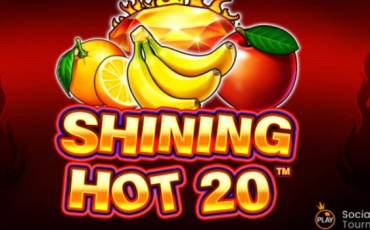 Shining Hot 20 pokie NZ