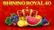 Play Shining Royal 40 pokie NZ