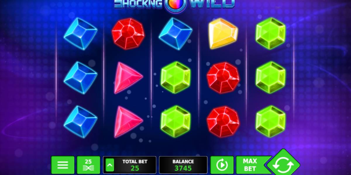 Shocking Wild pokie NZ