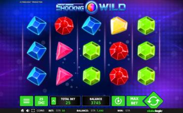 Shocking Wild pokie NZ