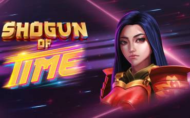 Shogun of Time pokie NZ