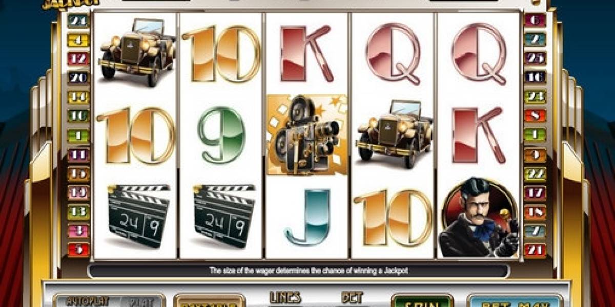 Silent Screen pokie NZ