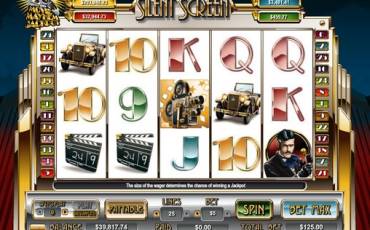 Silent Screen pokie NZ