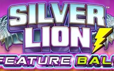 Silver Lion Feature Ball pokie NZ