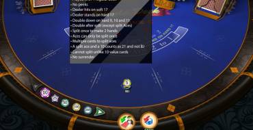 Single Deck Blackjack – Elite Edition: Rules