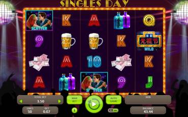 Singles Day pokie NZ