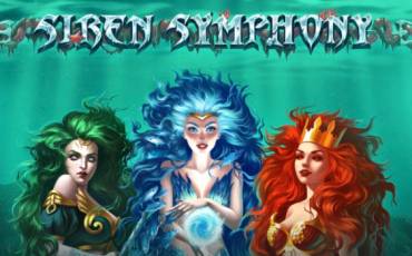 Siren Symphony pokie NZ