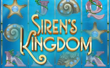 Siren’s Kingdom pokie NZ