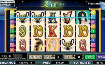 Sirens pokie NZ