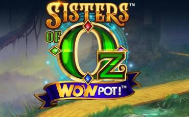 Sisters of OZ WowPot pokie NZ