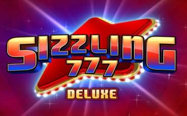 Sizzling 777 Deluxe pokie NZ