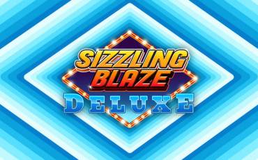 Sizzling Blaze Deluxe pokie NZ