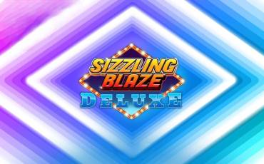 Sizzling Blaze Deluxe pokie NZ