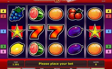 Sizzling Hot Deluxe pokie NZ