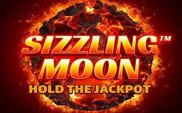 Sizzling Moon pokie NZ