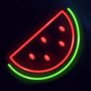 Sizzling Neon Jackpot: Watermelon