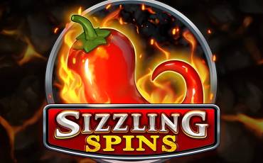 Sizzling Spins pokie NZ