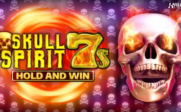 Skull Spirit 7s Hold and Win pokie NZ