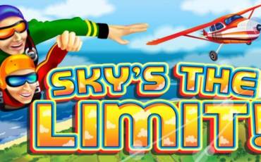 Sky's the Limit pokie NZ