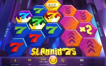 Slammin’ 7s pokie NZ