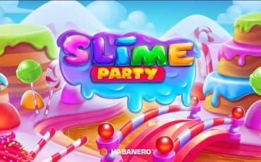 Slime Party pokie NZ