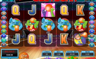 Slot Dunk pokie NZ