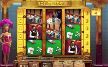 Slot of Fortune pokie NZ