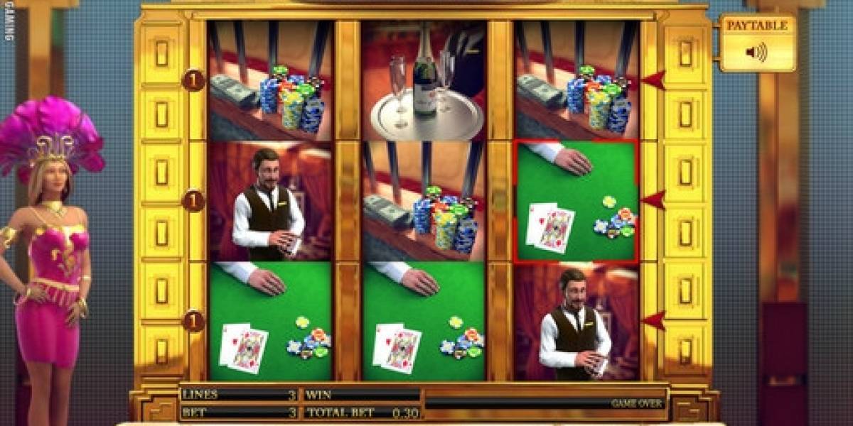 Slot of Fortune pokie NZ