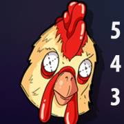 Slugger Time: Rooster