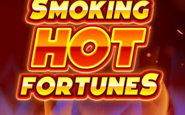 Smoking Hot Fortunes pokie NZ