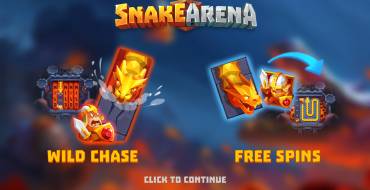 Snake Arena: Snake Arena by Relax Gaming