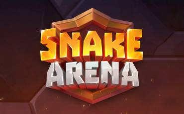 Snake Arena pokie NZ