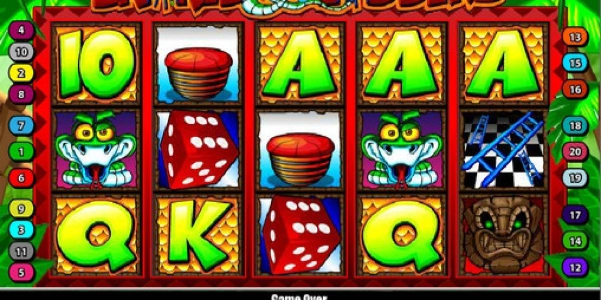 Snakes and Ladders pokie NZ