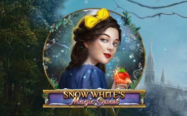 Snow White’s Magic Quest pokie NZ