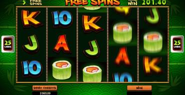 So Many Monsters: Free Spins