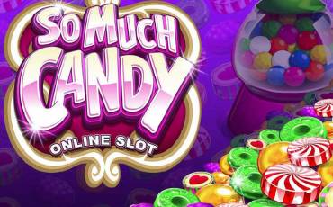 So Much Candy pokie NZ