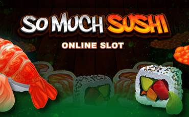 So Much Sushi pokie NZ