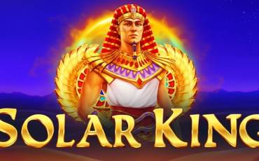 Solar King pokie NZ