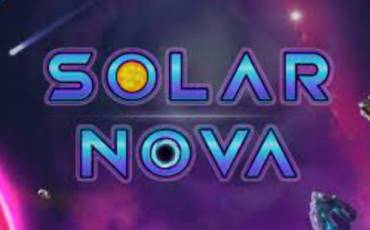 Solar Nova pokie NZ