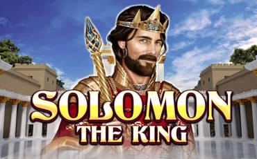 Solomon: The King pokie NZ