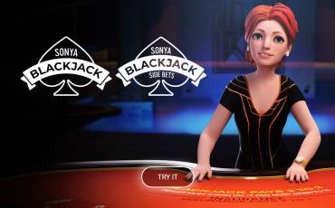 Sonya Blackjack Side Bets online