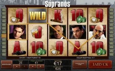 Sopranos pokie NZ