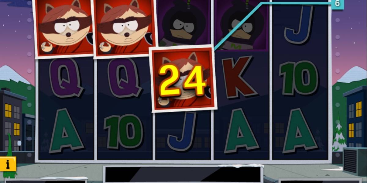 South Park – Reel Chaos pokie NZ