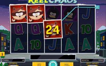 South Park – Reel Chaos pokie NZ