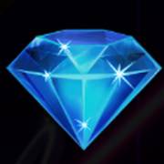 Space Sam Walk & Win: Blue gemstone