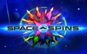 Space Spins logo