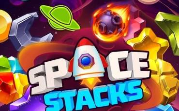 Space Stacks pokie NZ