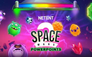 Space Wars 2 Powerpoints pokie NZ