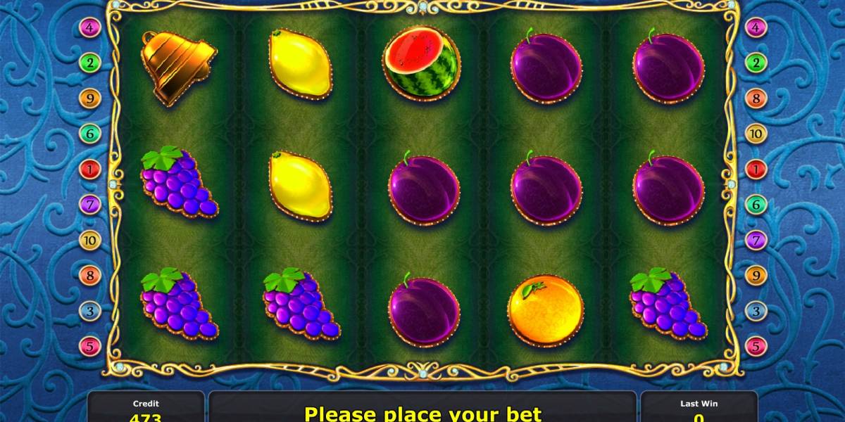 Sparkling Gems pokie NZ